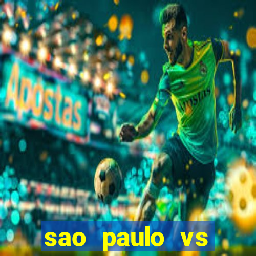 sao paulo vs atletico mg multicanais